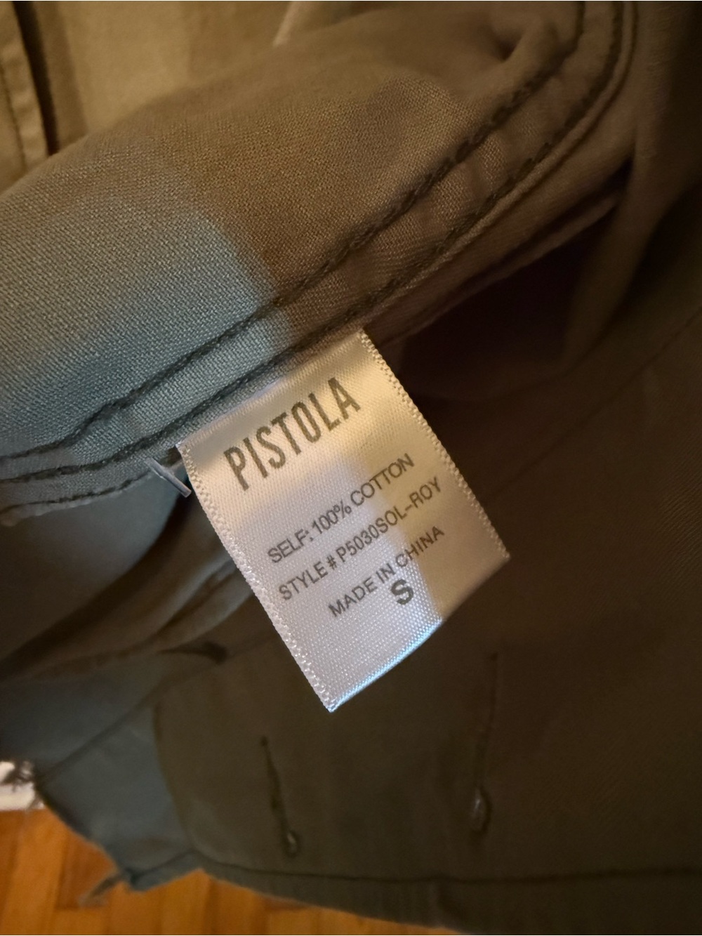 Pistola Camilo Star Jacket Small - Picture 3 of 5